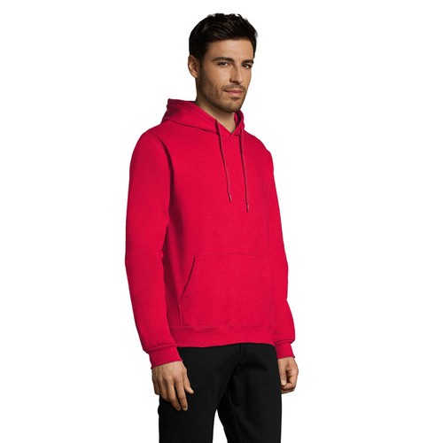 red SNAKE SNAKE Sudadera capucha