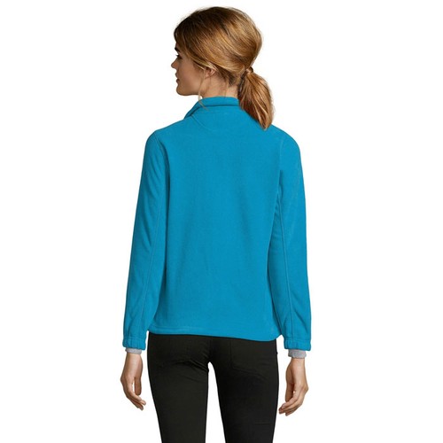 azul aqua NORTH WOMEN NORTH CHAQUETA PL MUJER300g