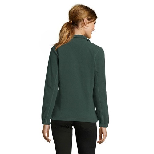 verde abeto NORTH WOMEN NORTH CHAQUETA PL MUJER300g