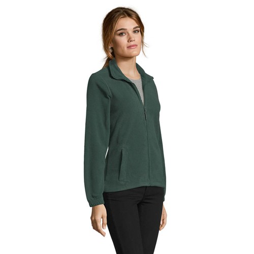 verde abeto NORTH WOMEN NORTH CHAQUETA PL MUJER300g
