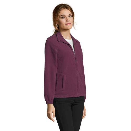 NORTH WOMEN NORTH CHAQUETA PL MUJER300g