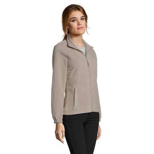NORTH WOMEN NORTH CHAQUETA PL MUJER300g