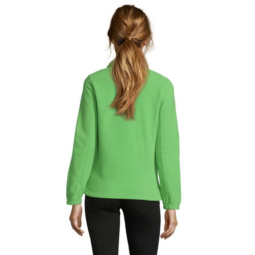 verde lima NORTH WOMEN NORTH CHAQUETA PL MUJER300g