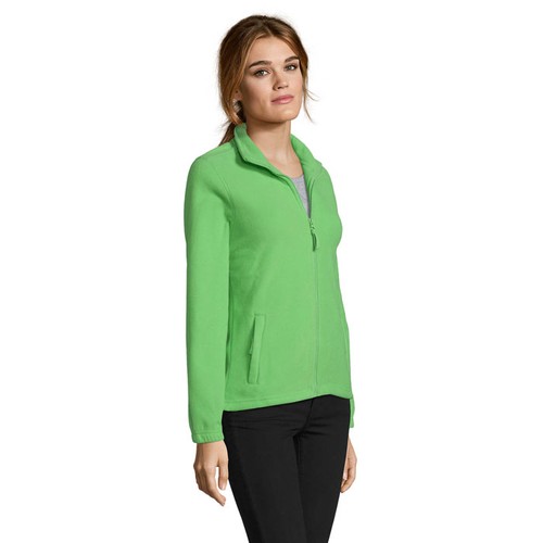 verde lima NORTH WOMEN NORTH CHAQUETA PL MUJER300g