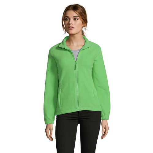 verde lima NORTH WOMEN NORTH CHAQUETA PL MUJER300g