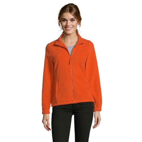 NORTH WOMEN NORTH CHAQUETA PL MUJER300g
