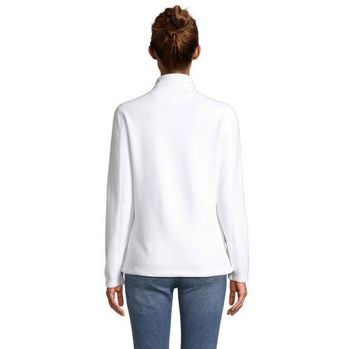 white NORTH WOMEN NORTH CHAQUETA PL MUJER300g