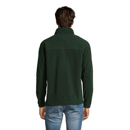 verde abeto NORTH NORTH Chaqueta Polar