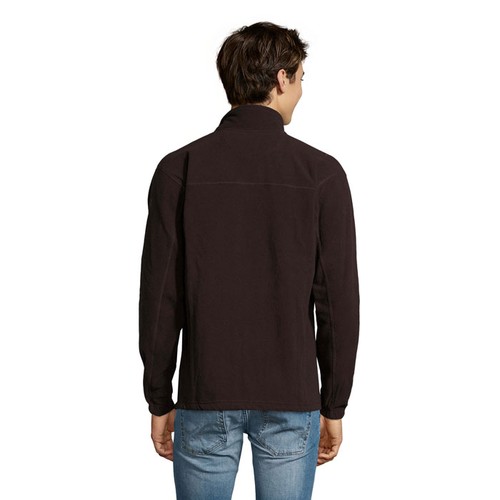 chocolate oscuro NORTH NORTH Chaqueta Polar