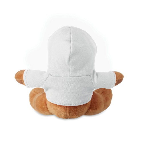 RUDOLPH Renne en peluche avec capuche - 4