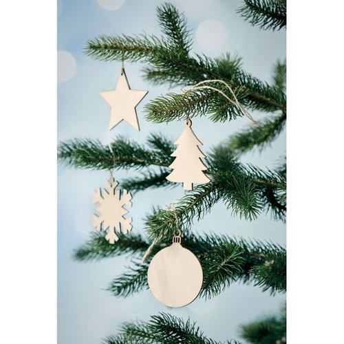 ARBY Décoration forme arbre - 5