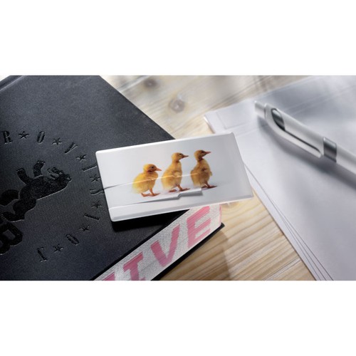 MEMORAMA Creditcard. USB flash 16GB - 4
