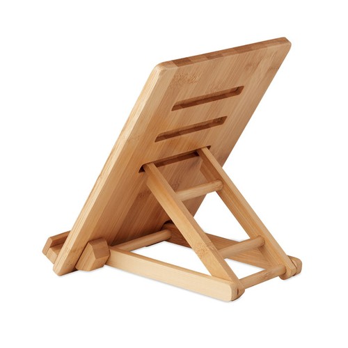 TUANUI Support pour tablette bambou - 2