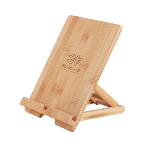 TUANUI Support pour tablette bambou - 5