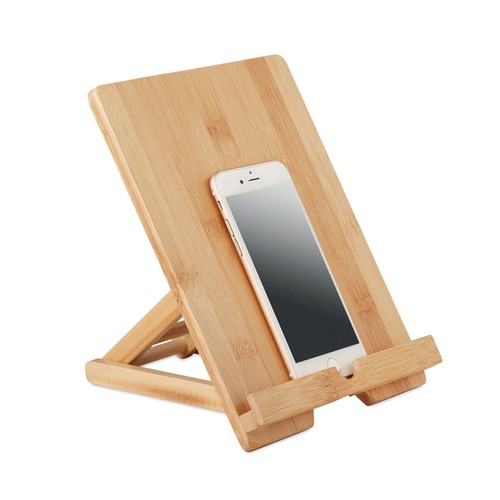 TUANUI Support pour tablette bambou - 4