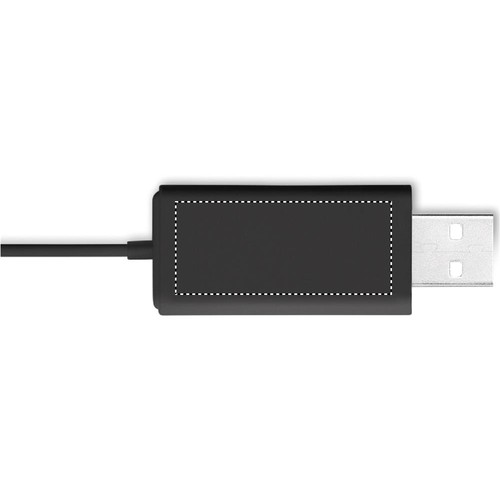 Emplacement de marquage : USB