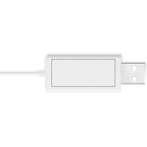 Emplacement de marquage : USB