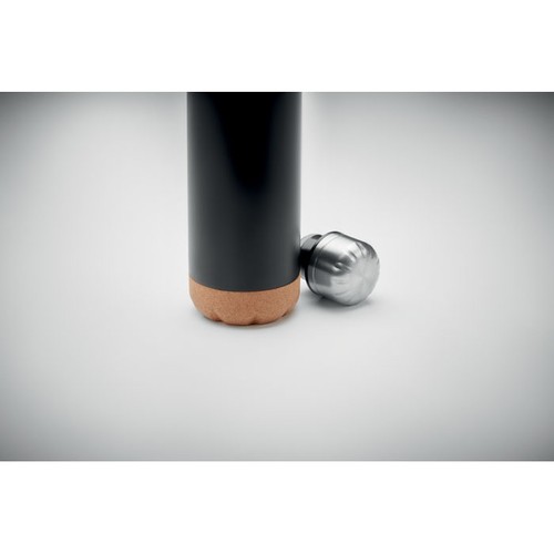 ASPEN CORK Botella acero inoxidable