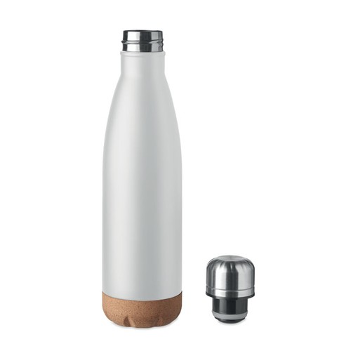 ASPEN CORK Botella acero inoxidable