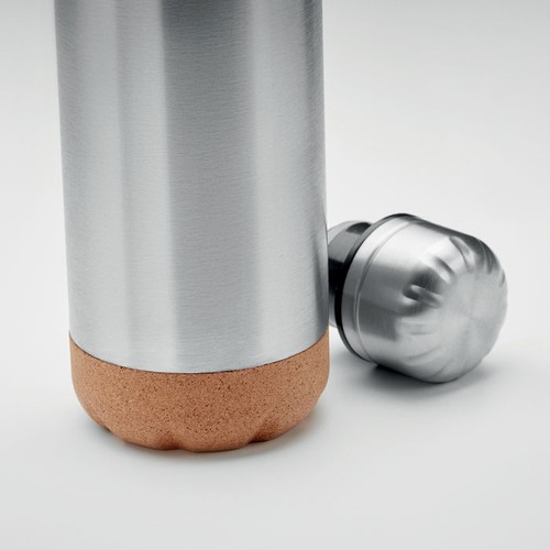 ASPEN CORK Botella acero inoxidable