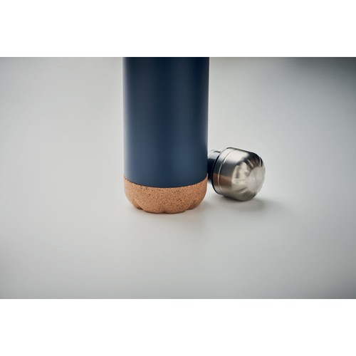 ASPEN CORK Botella acero inoxidable