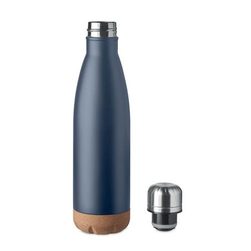 ASPEN CORK Botella acero inoxidable