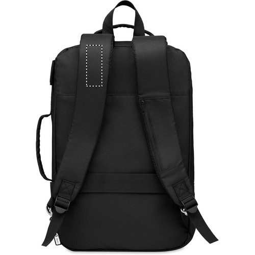 Emplacement de marquage : bretelle (sac) droite