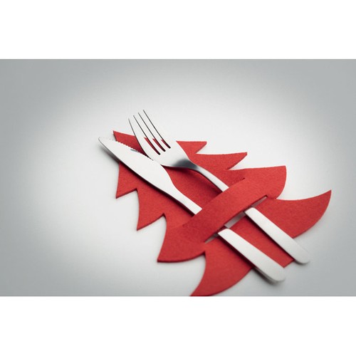 TREESGUARD Juego 4 porta cubiertos