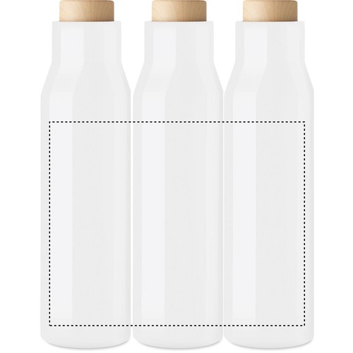 Emplacement de marquage : produit