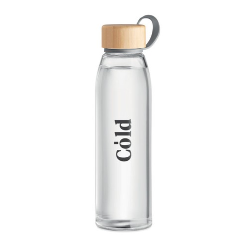 FJORD WHITE Flacon en verre 500 ml - 6
