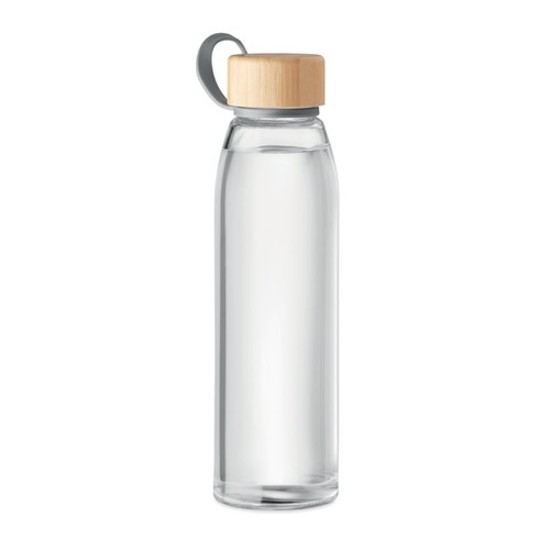 FJORD WHITE Flacon en verre 500 ml - 3
