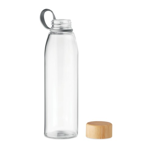 FJORD WHITE Flacon en verre 500 ml - 4