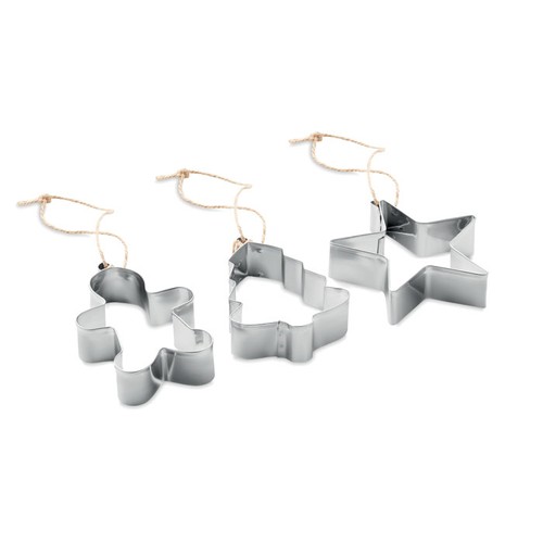 CUQUI SET Emporte pièces décoratifs - 3