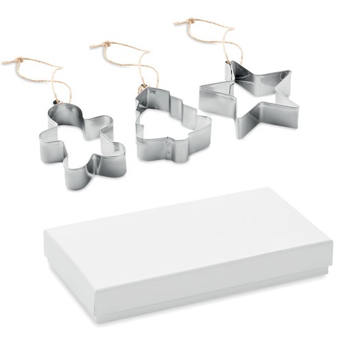 CUQUI SET Juego moldes galleta