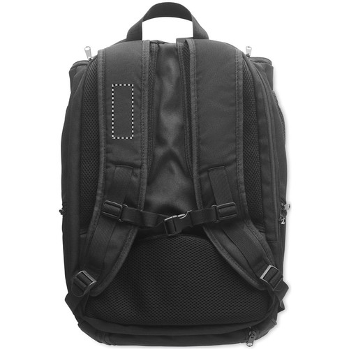 Emplacement de marquage : bretelle (sac) droite