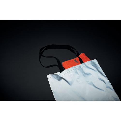 VISI TOTE Bolsa altamente reflectante