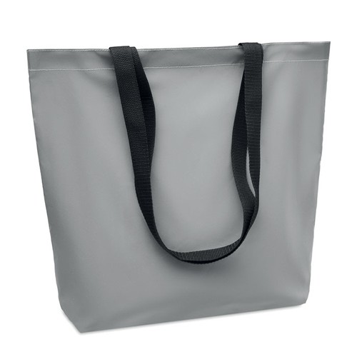 VISI TOTE Sac shopping réfléchissant - 2
