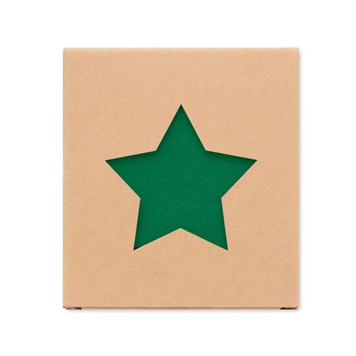 STARGUARD Sous verres en feutre RPET - 6