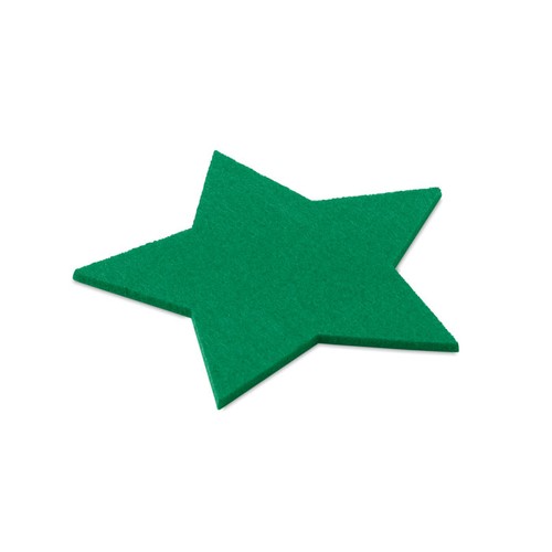 STARGUARD Sous verres en feutre RPET - 3
