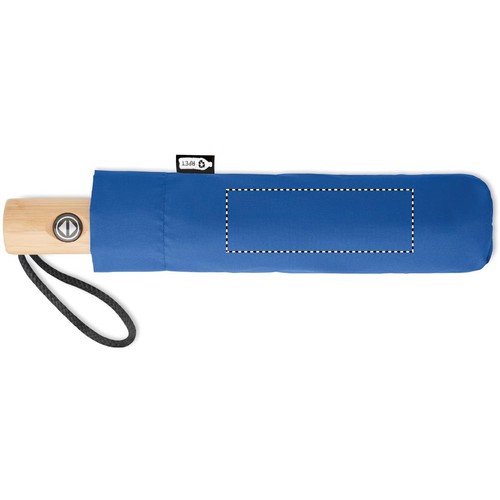 Emplacement de marquage : pochette