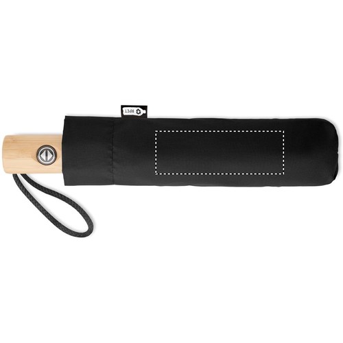 Emplacement de marquage : pochette