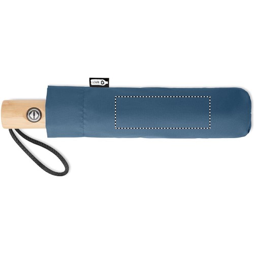 Emplacement de marquage : pochette