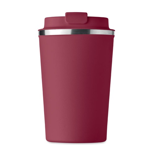 burdeos BRACE Vaso acero