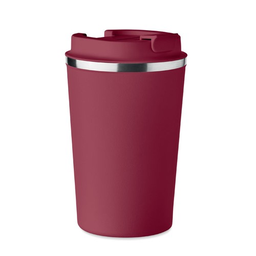 burdeos BRACE Vaso acero