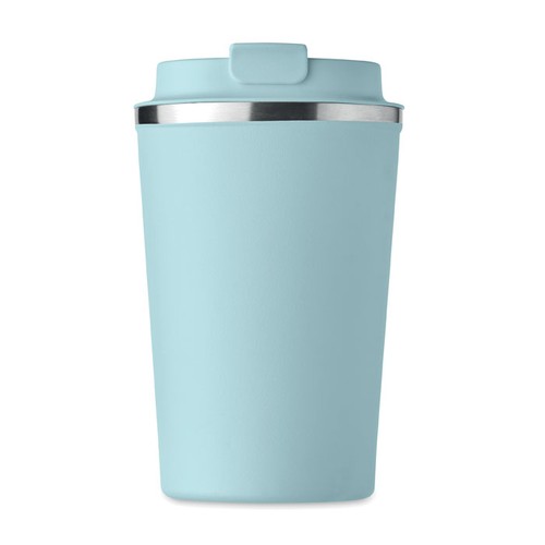 azul bebé BRACE Vaso acero