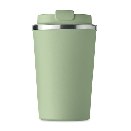 verde menta BRACE Vaso acero