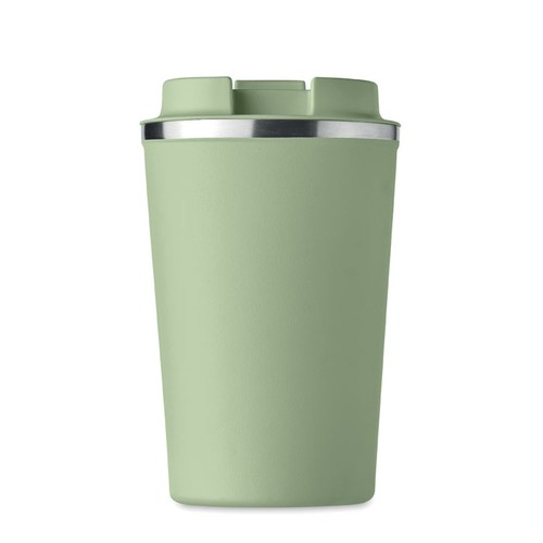 verde menta BRACE Vaso acero