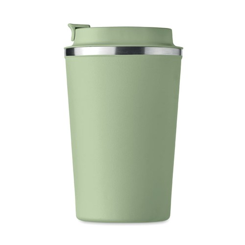 verde menta BRACE Vaso acero