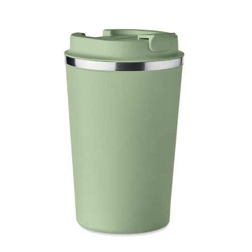 verde menta BRACE Vaso acero