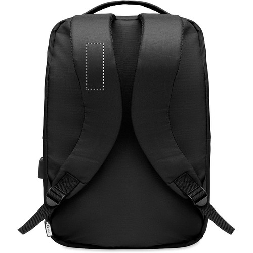 Emplacement de marquage : bretelle (sac) droite